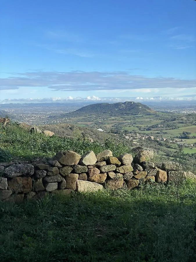 بيت للعطل فيلا La Ferme D' Helyette Toulaud